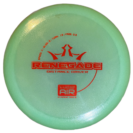 Renegade - Lucid Air - 11/5/-1.5/2.5