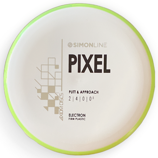 Pixel - Société d'électrons - 2/4/0/0,5