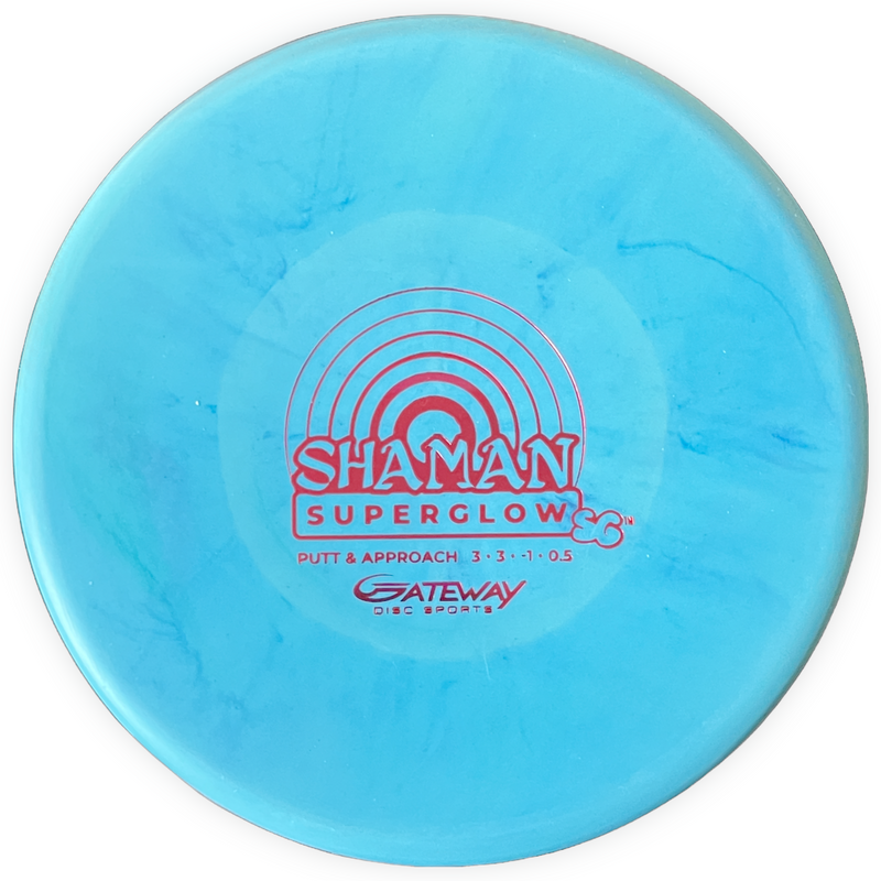 Load image into Gallery viewer, Shaman - SS - Suregrip Superglow -  3/3/-1/1
