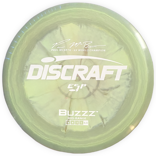 Buzzz - ESP - 5/4/-1/1