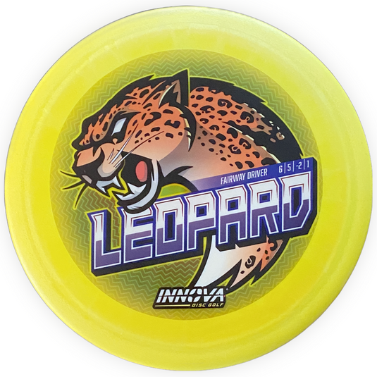 Léopard - DX - 6/5/-2/1