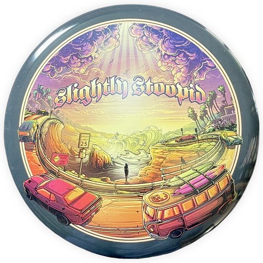 Buzzz Umphrey's McGee - Supercolour - 5/4/-1/1