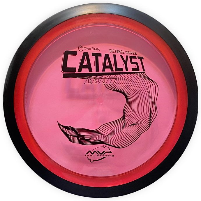 Catalyst - Protron - 13/5.5/-2/2