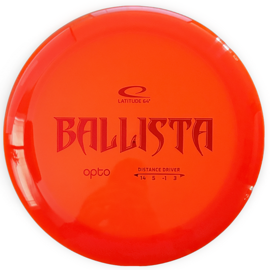 Ballista - Opto - 14/5/-1/3