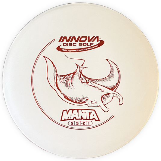 Manta-DX - 5/5/-2/1