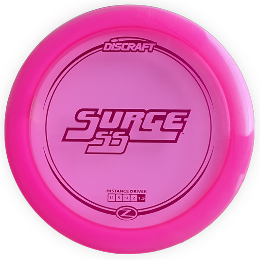 Surge SS - Z-Line - 11/5/-1/2