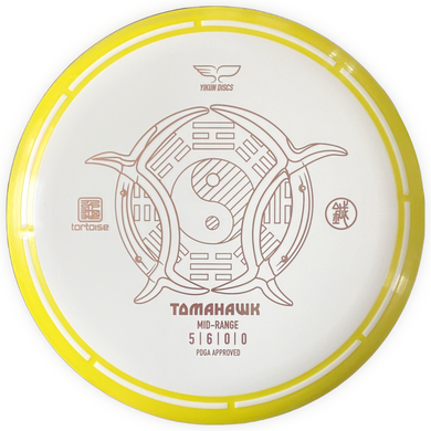 Tomahawk - Tortue - 5/6/0/0