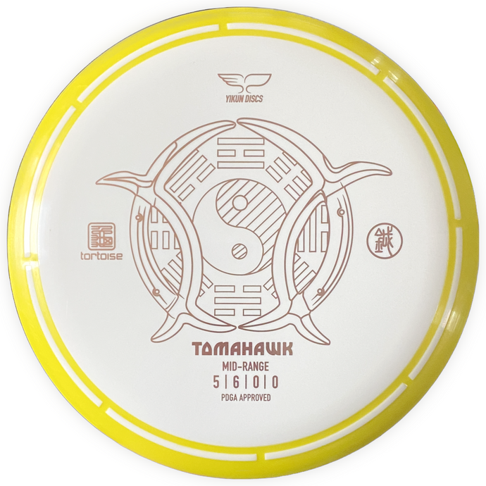 Tomahawk - Tortue - 5/6/0/0