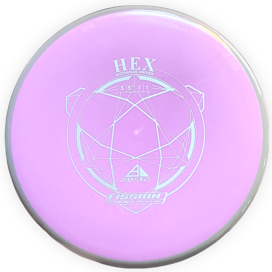 Hex - Fission - 5/5/-1/1