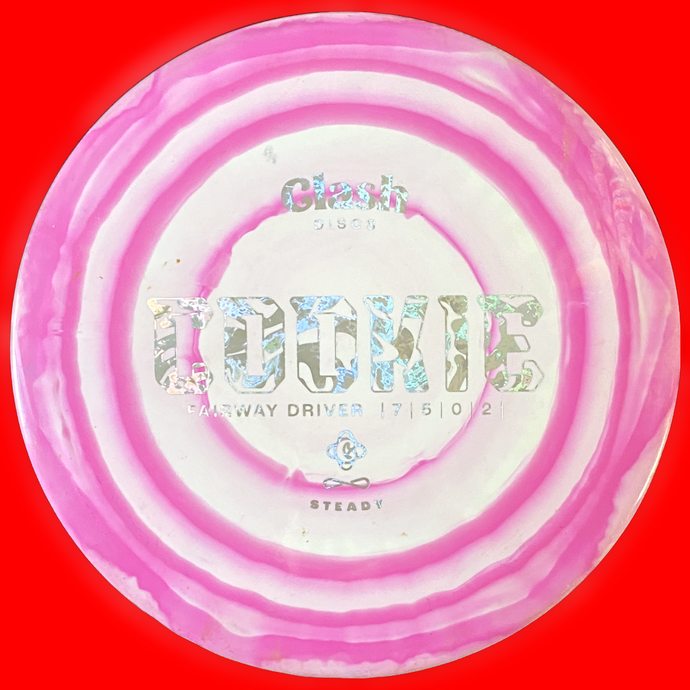 Cookie - Steady Ring - 7/5/0/2 (Consignment #569)