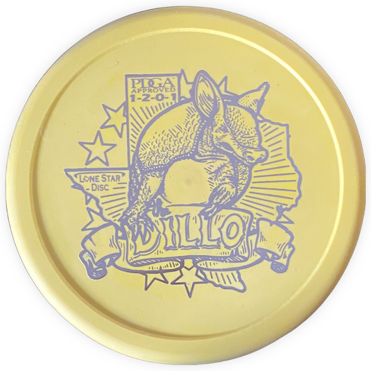 Armadillo - Victor 1 - 1/2/0/1