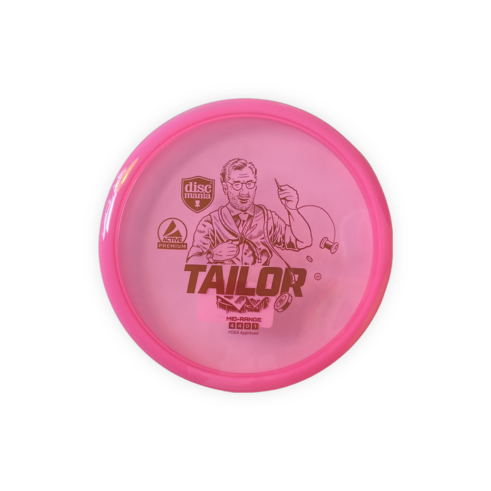 Tailor - Active Premium - 4/4/0/1