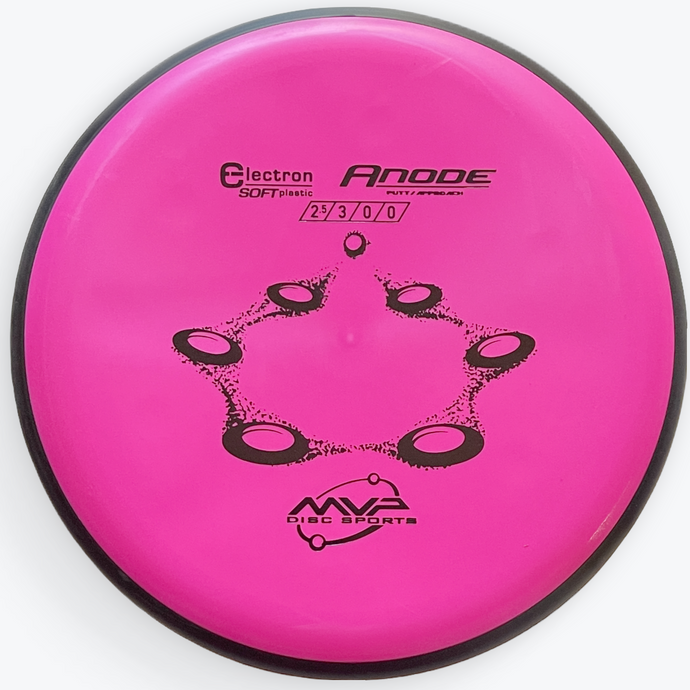 Anode - Electron Soft - 2.5/3/0/0.5