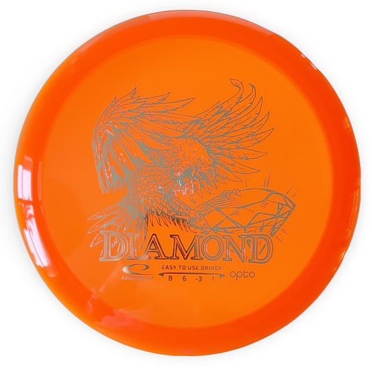 Diamond - Opto - 8/6/-3/1