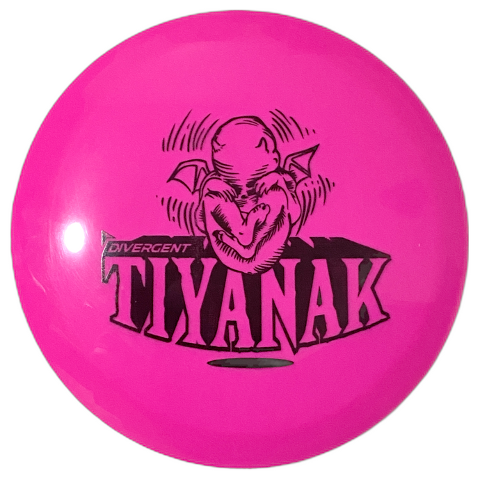 Tiyanak - Adhérence maximale - 8/5/-5/1