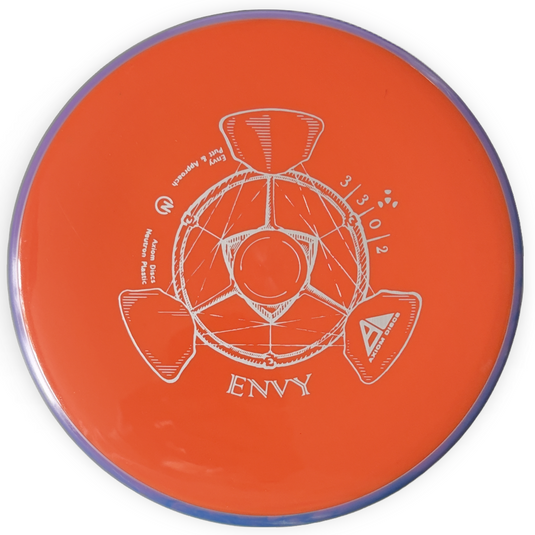 Envy - Neutron Classic - 3/3/0/2