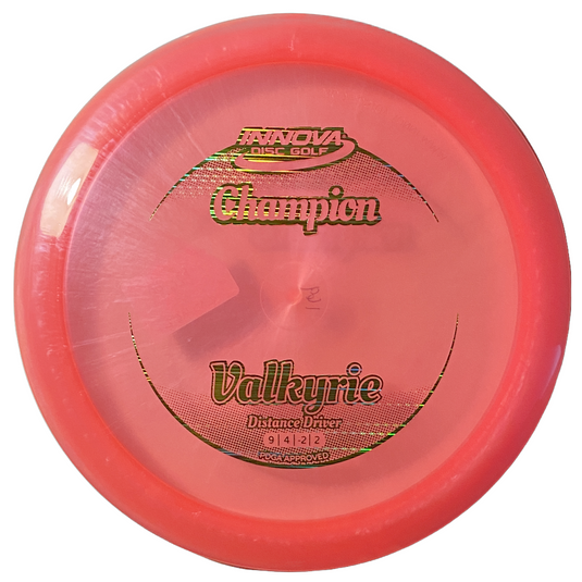 Valkyrie - Champion - 9/4/-2/2