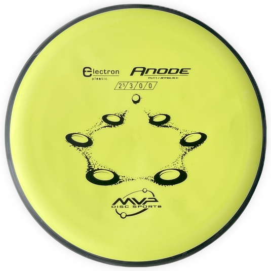 Anode - Electron Classic - 2.5/3/0/0