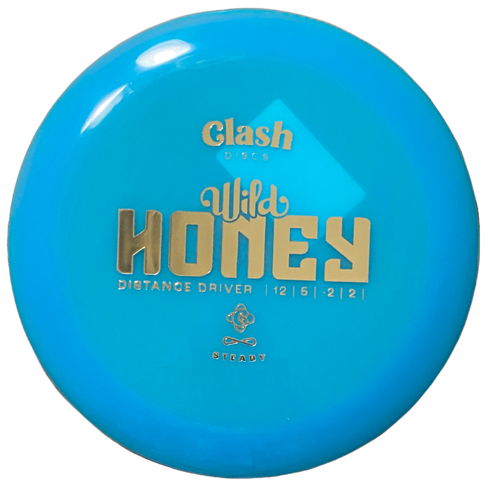 Wild Honey - Steady - 12/5/-2/2