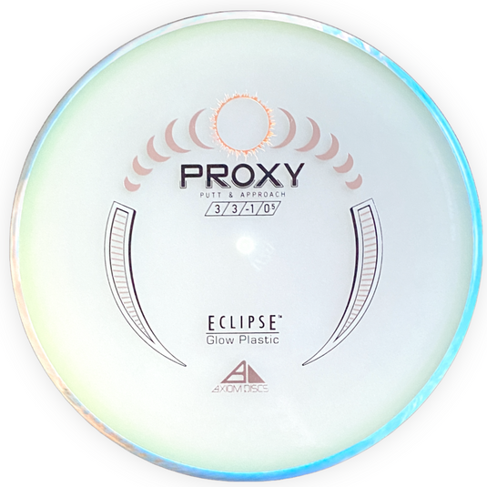 Proxy - Éclipse - 3/3/-1/0,5