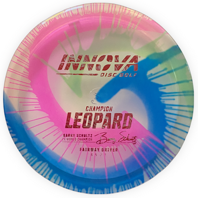 Leopard - Champion I-Dye - 6/5/-2/1