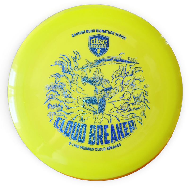 Load image into Gallery viewer, Cloud Breaker - Q-Line - 12/5/0/3

