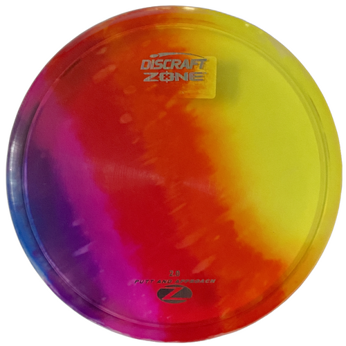 Zone - Fly Dye ZLine - 4/3/0/3