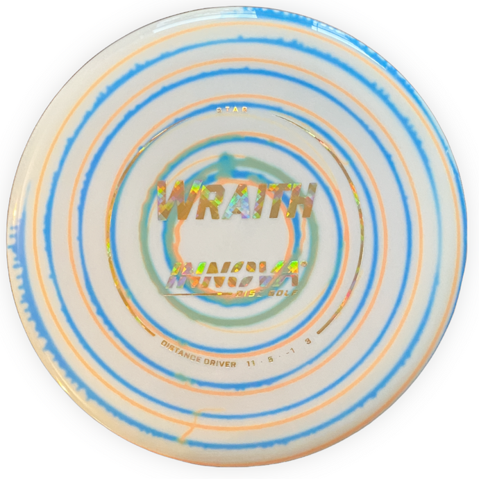 Wraith - Star I-Dye - 11/5/-1/3