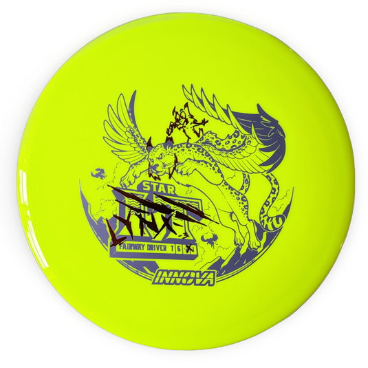 Lynx - Star - 7/6/-3/1