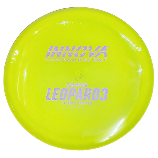 Leopard3 - Champion - 7/5/-2/1