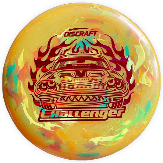 Challenger - Jawbreaker Lite - 2/3/0/2