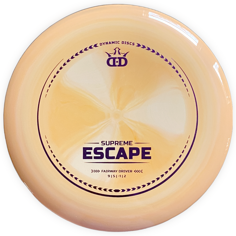 Load image into Gallery viewer, Escape - Supreme - 9/5/-1/2
