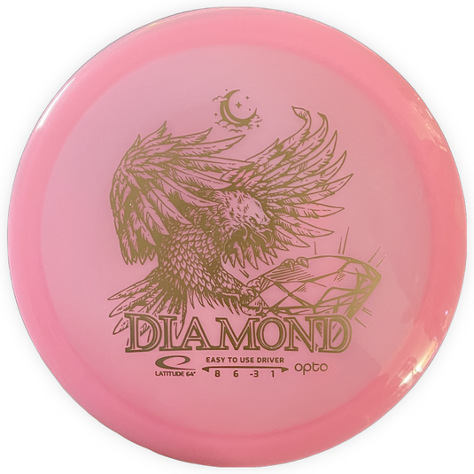Diamond - Opto Moonshine - 8/6/-3/1