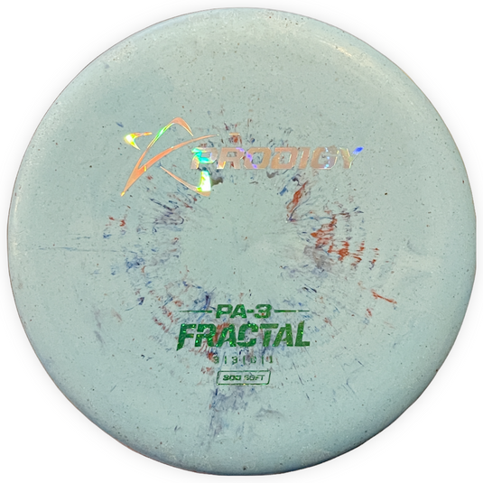 PA-3 - 300 Fractal Doux - 3/4/0/1