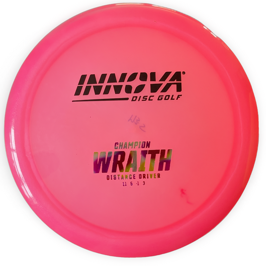 Wraith - Champion - 11/5/-1/3