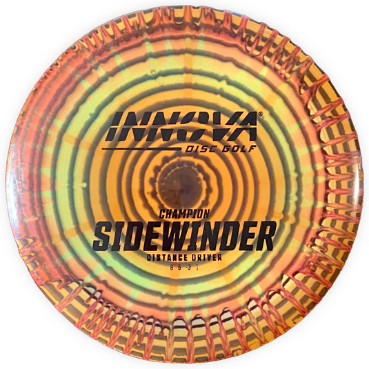 Sidewinder - Champion I Dye- 9/5/-3/1