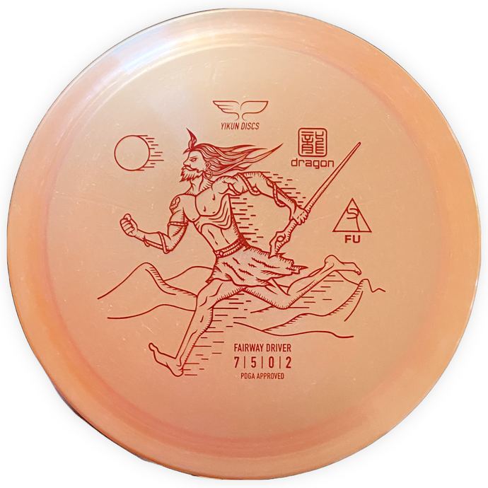 FU - Dragon Line - 7/5/0/2