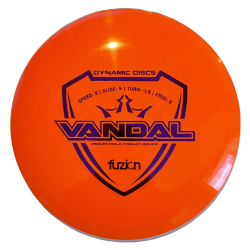 Vandale - Fuzion - 9/5/-1.5/2