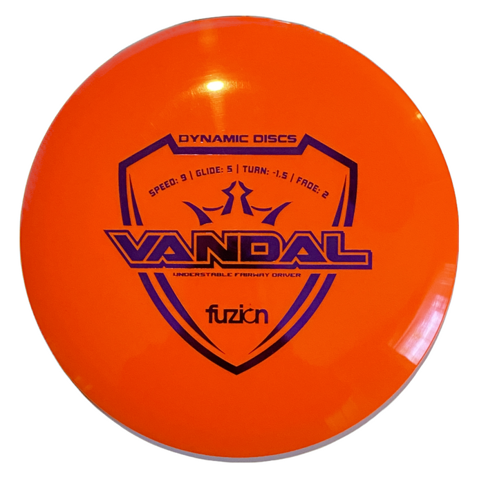 Vandal - Fuzion - 9/5/-1.5/2