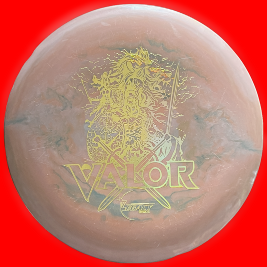 Valor - Protege - 5/5/0/2 [Consign #825]