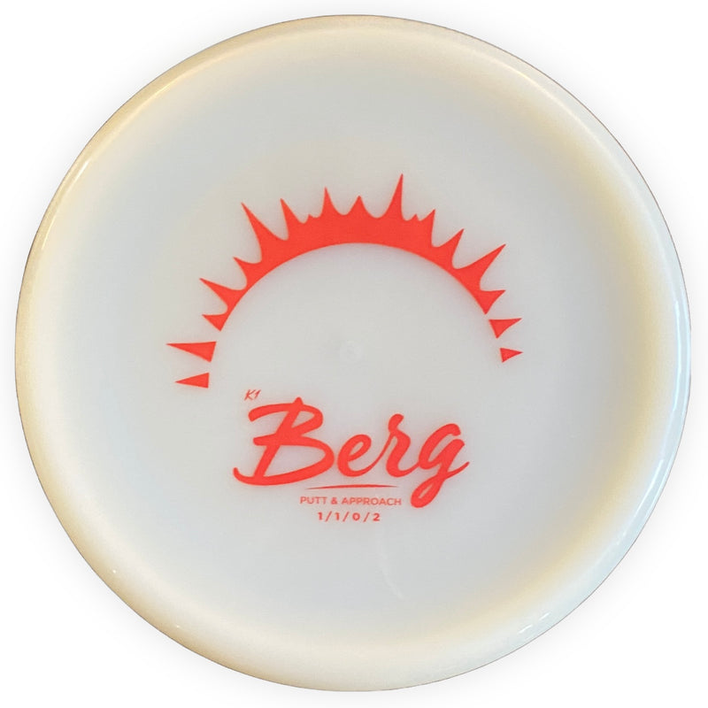 Load image into Gallery viewer, Berg - K1 Glow - 1/1/0/2

