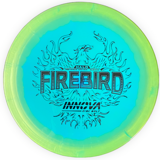 Firebird - Halo Star - 9/3/0/4