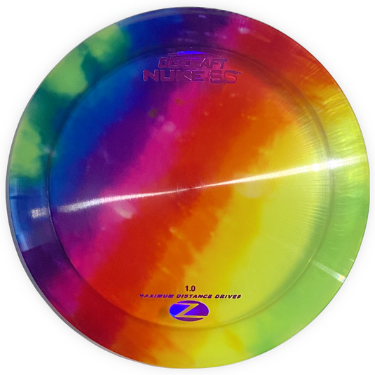 Nuke SS - Fly Dye ZLine - 13/5/-1/3