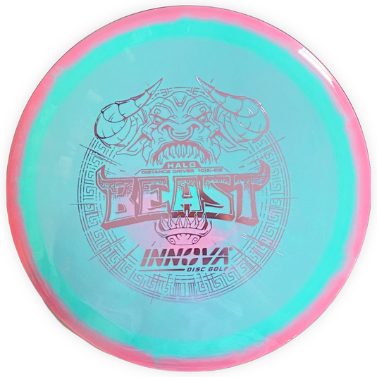 Beast - Halo Star - 10/5/-2/2