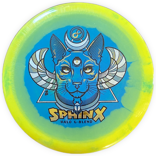 Sphinx - Halo G Blend - 9/6/-3/1