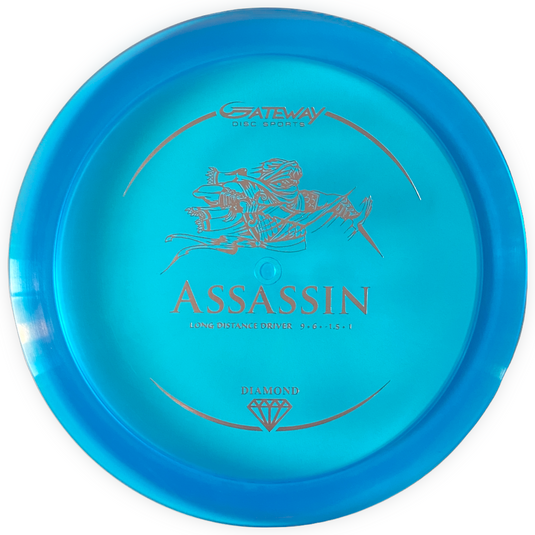 Assassin - Diamond - 9/6/-1.5/1