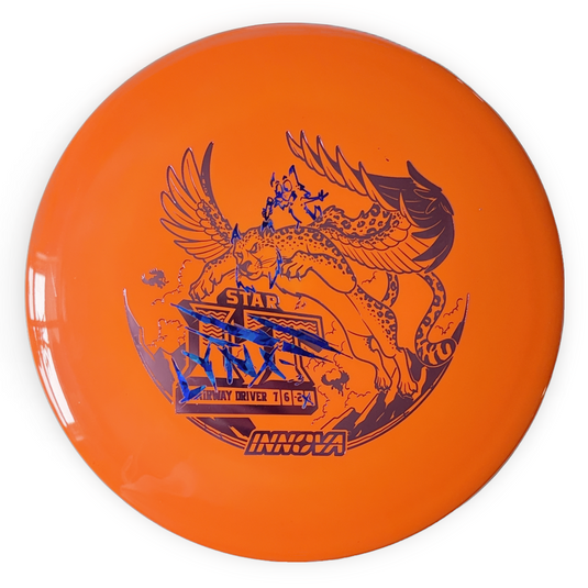 Lynx - Star - 7/6/-3/1