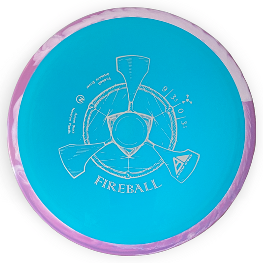 Fireball - Neutron - 9/3.5/0/3.5