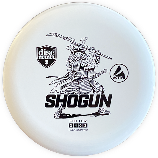 Shogun - Active - 2/3/0/2
