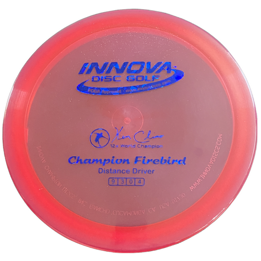 Firebird - Champion - 9/3/0/4